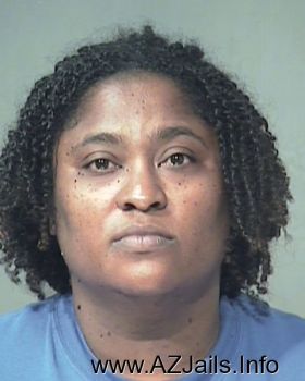 Angela T Wilson Mugshot