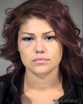 Angeleena Cherilyn Padilla Mugshot