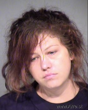 Angelia Lorna Garcia Mugshot