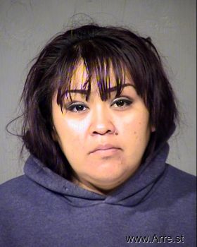 Angelica Maria Abeyta Mugshot