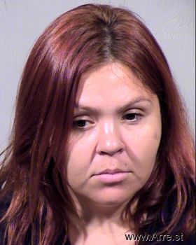 Angelica Maria Aguilar Mugshot