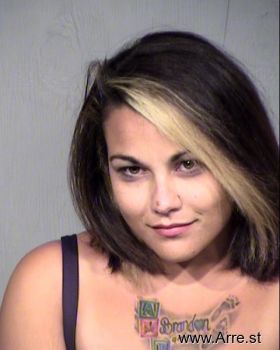 Angelica  Brown Mugshot