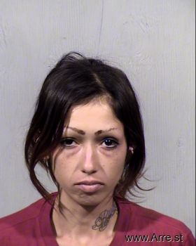 Angelica Genevieve Camacho Mugshot