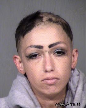 Angelica Genevieve Camacho Mugshot