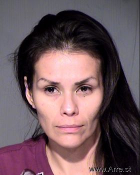 Angelica  Egurrola Mugshot