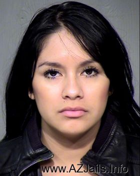 Angelica Mendoza Garcia Mugshot