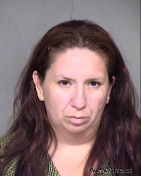 Angelica Maria Garcia Mugshot