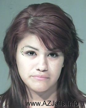 Angelica Inez Gonzales Mugshot