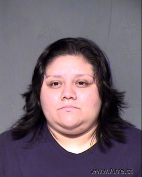 Angelica Juanita Martinez Mugshot