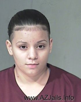 Angelica Rameriz Morales Mugshot