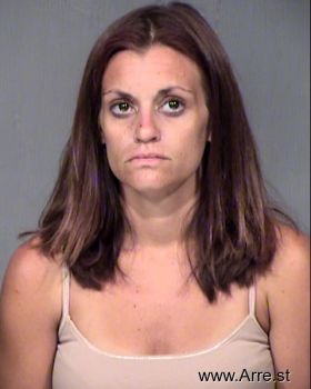 Angelika Nicole Greenberg Mugshot