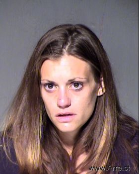 Angelika  Greenburg Mugshot