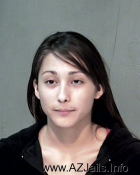 Angelina Briana Lopez Mugshot