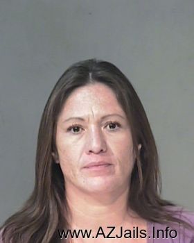 Angelina Maria Romero Juarez Mugshot