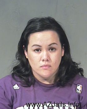 Angelina Fabiana Rubio Mugshot