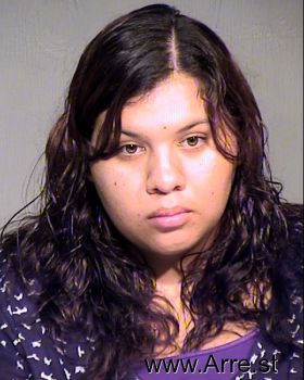 Angelina Maria Salazar Mugshot