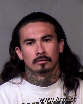 Angelo S Gonzales Mugshot