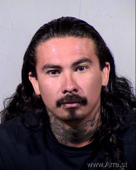 Angelo Samuel Gonzales Mugshot