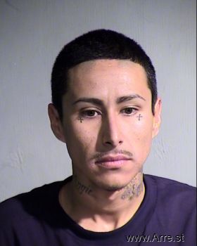 Angelo Michael Parra Mugshot