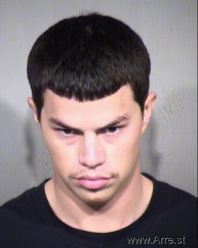 Angelo Santiago Ray Mugshot