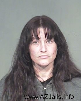 Anita Marie Brown Mugshot