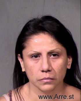 Anita Esther Garcia Mugshot