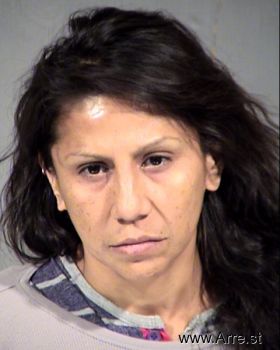 Anita Esther Garcia Mugshot