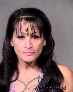 Anna Patricia Garcia Mugshot