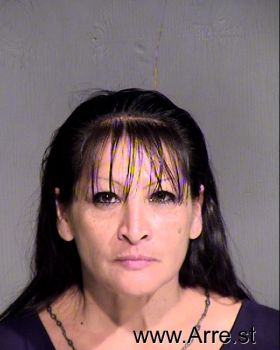 Anna Patricia Garcia Mugshot