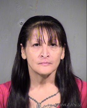 Anna P Garcia Mugshot