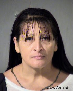 Anna P Garcia Mugshot