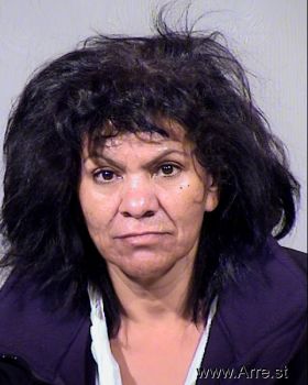 Anna Marie Hernandez Mugshot