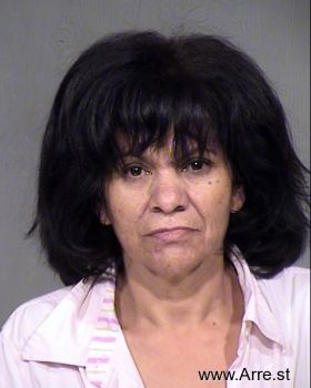 Anna Marie Hernandez Mugshot