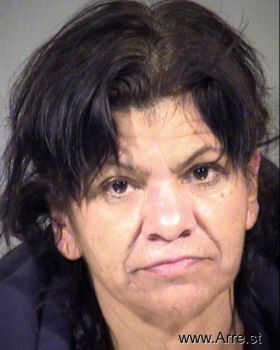 Anna Marie Hernandez Mugshot