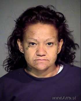 Anna Marie Lopez Mugshot