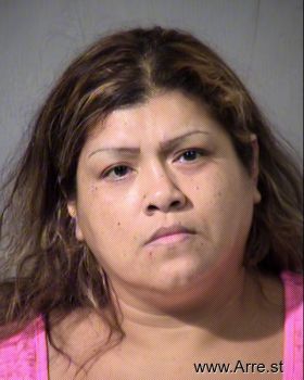 Anna Marie Torres Meza Mugshot