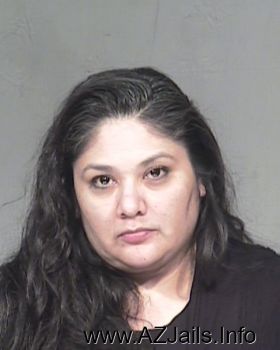 Annette Marie Ramirez Mugshot