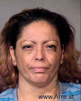 Annette  Ramirez Mugshot