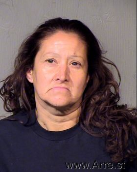 Annette L Romero Mugshot