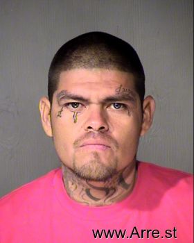 Anthony James Alvarez Mugshot