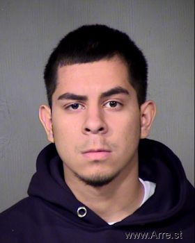 Anthony  Amaya Mugshot