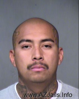 Anthony Vidal Armenta Mugshot