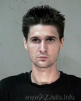 Anthony Page Barone Mugshot