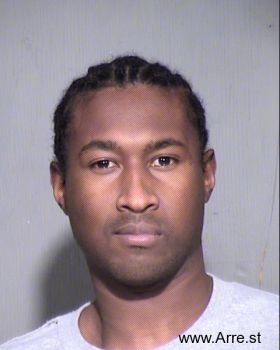 Anthony Michael Barrett Mugshot