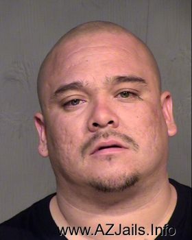 Anthony  Bonillas Mugshot