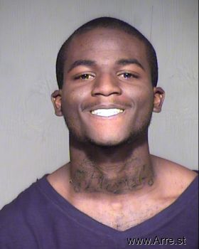 Anthony Jerome Campbell Mugshot