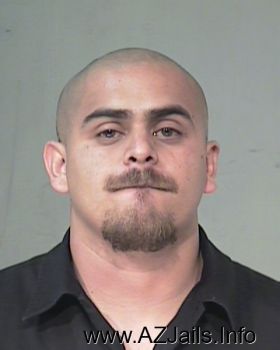 Anthony Mario Carrillo Mugshot