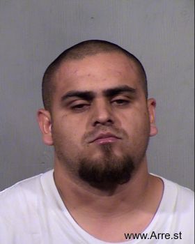 Anthony Mario Carrillo Mugshot