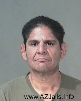 Anthony Gerard Chavarria Mugshot