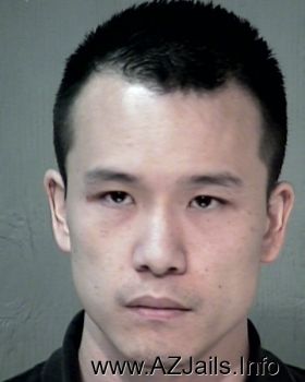 Anthony M Chen Mugshot